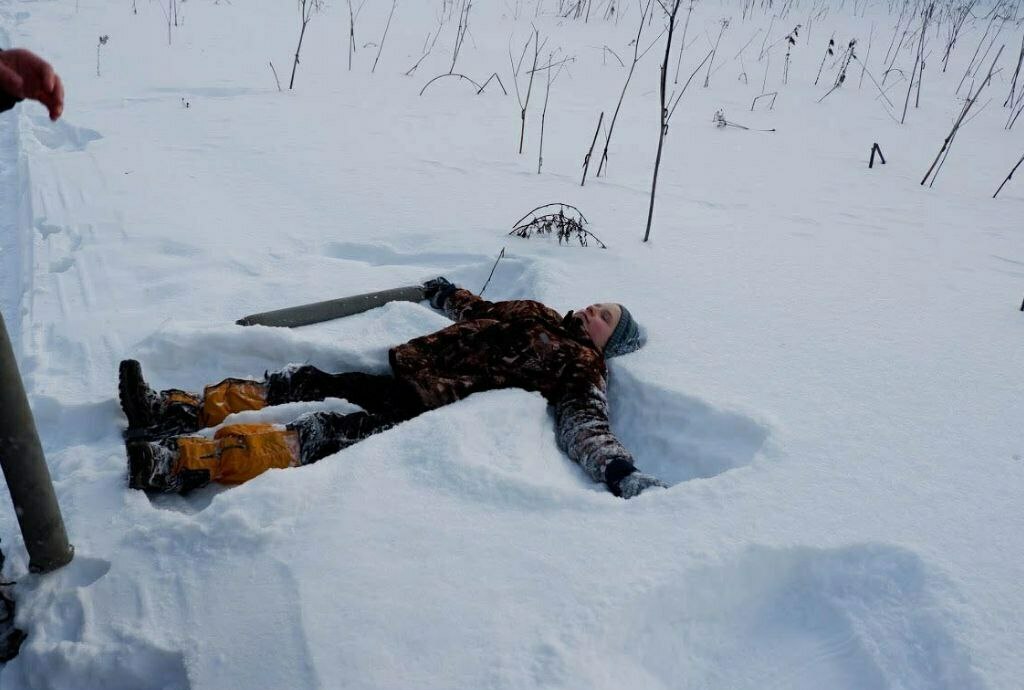 Волшебная зима